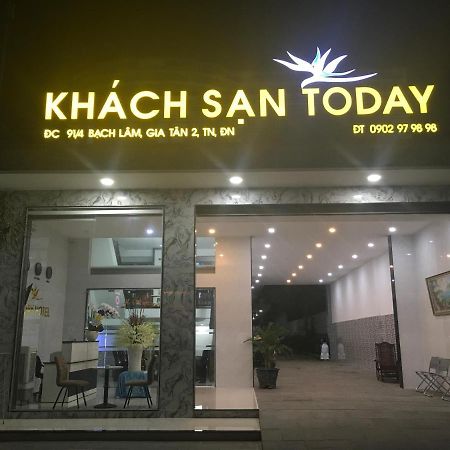 Khach San Today Xa Gia Tan Eksteriør bilde